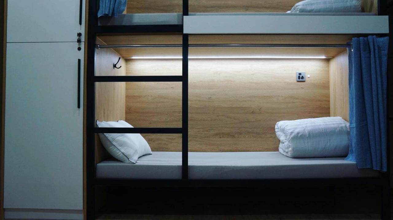 Hostelone Улан-Батор Экстерьер фото
