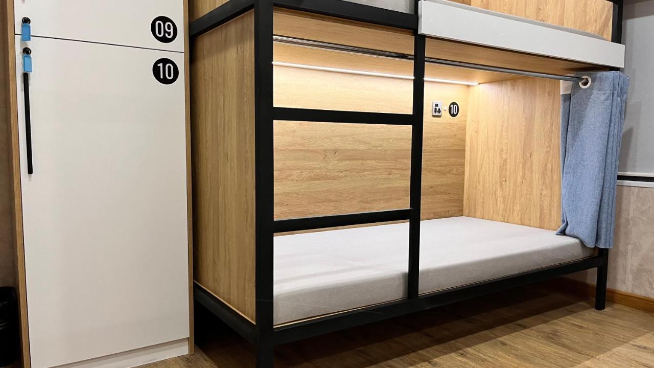 Hostelone Улан-Батор Экстерьер фото