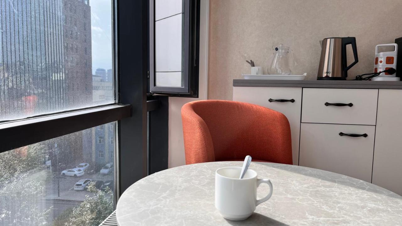 Hostelone Улан-Батор Экстерьер фото