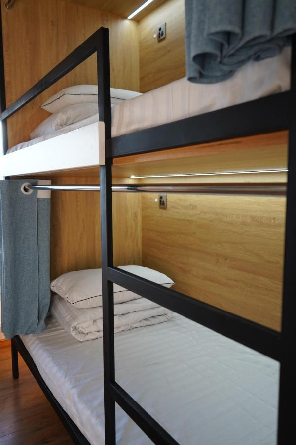 Hostelone Улан-Батор Экстерьер фото