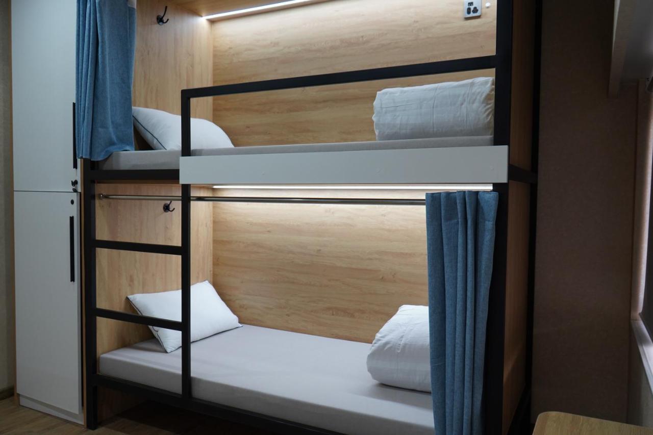 Hostelone Улан-Батор Экстерьер фото