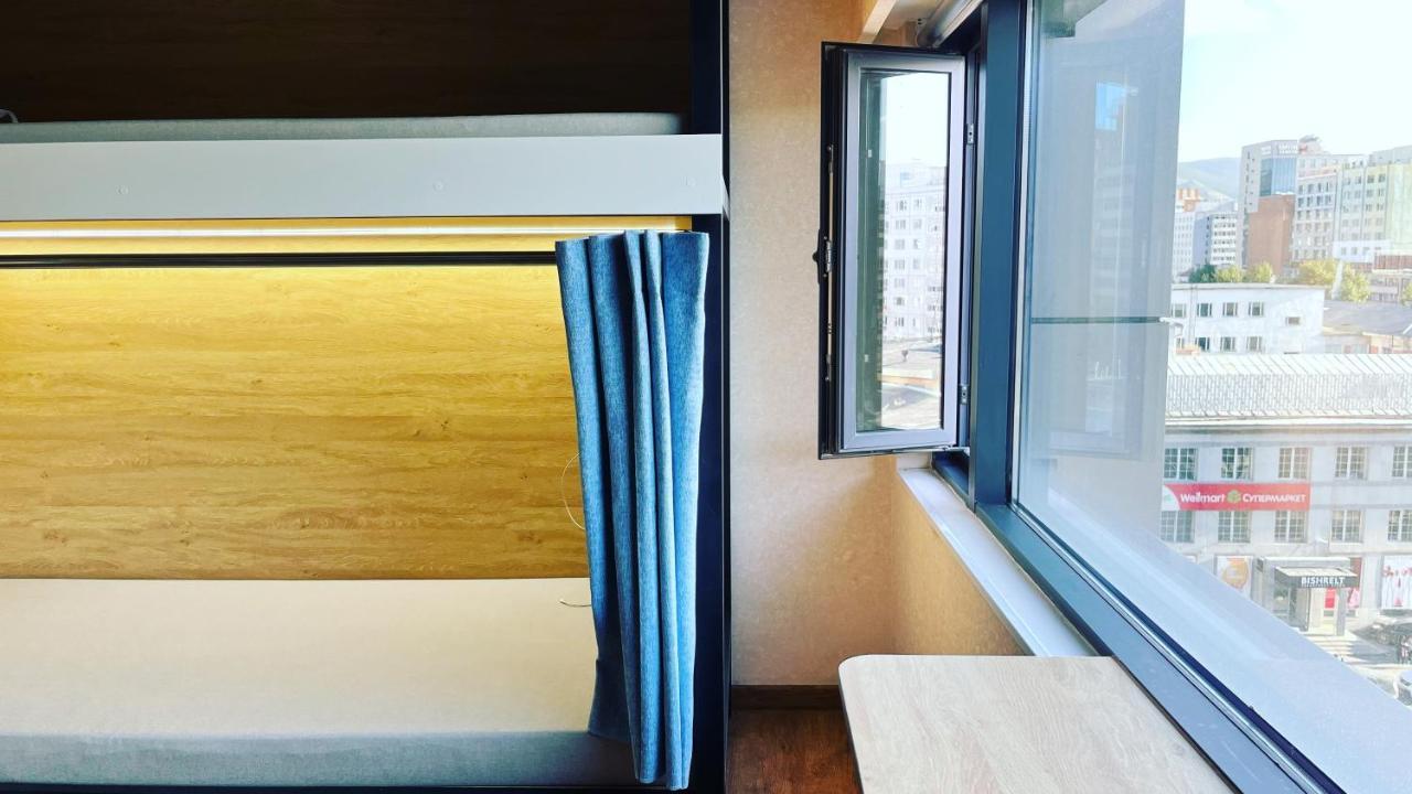 Hostelone Улан-Батор Экстерьер фото