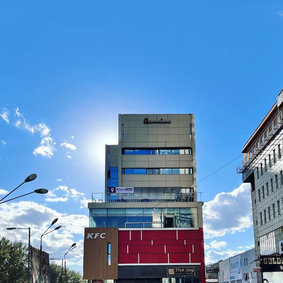 Hostelone Улан-Батор Экстерьер фото